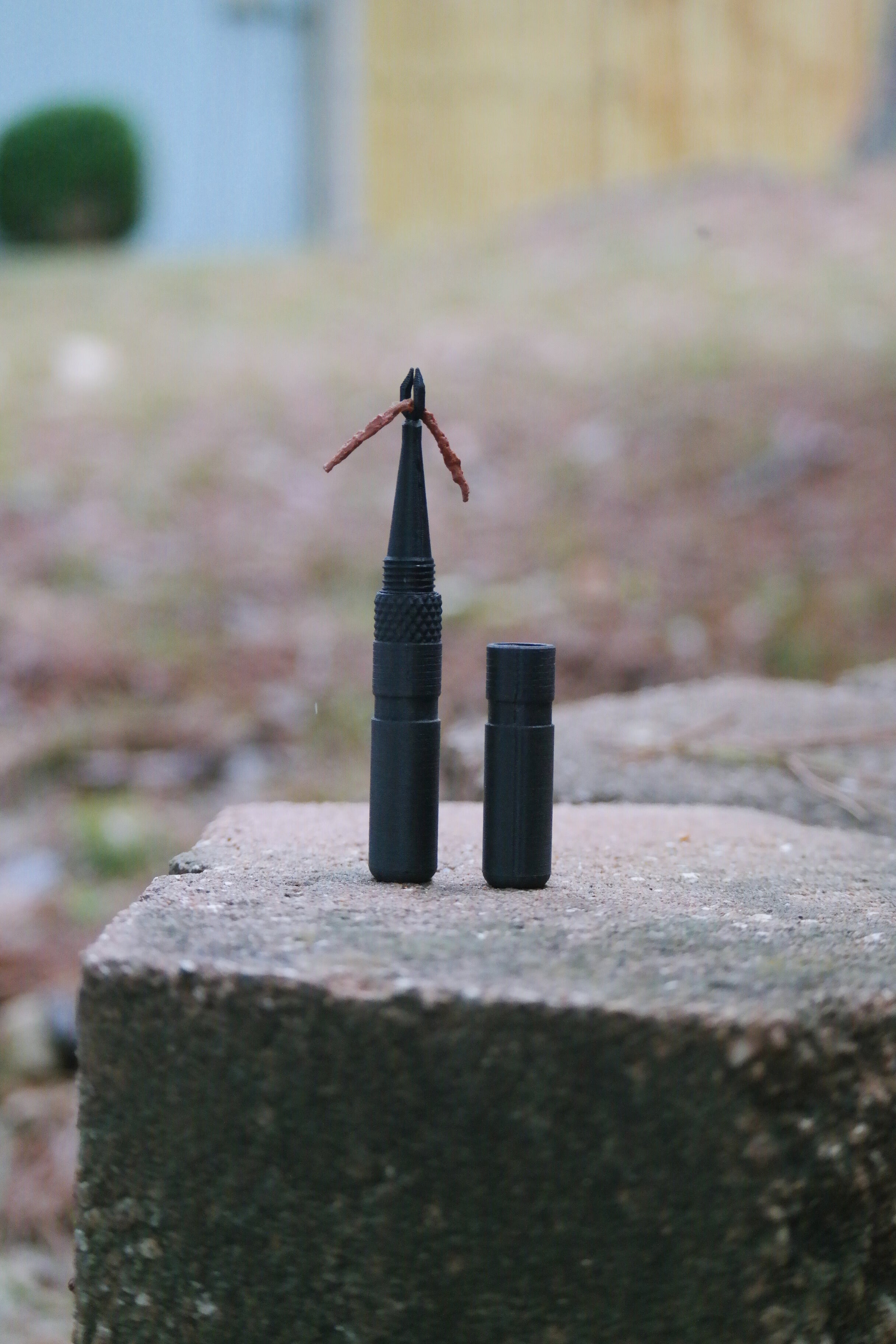 Q-plugs