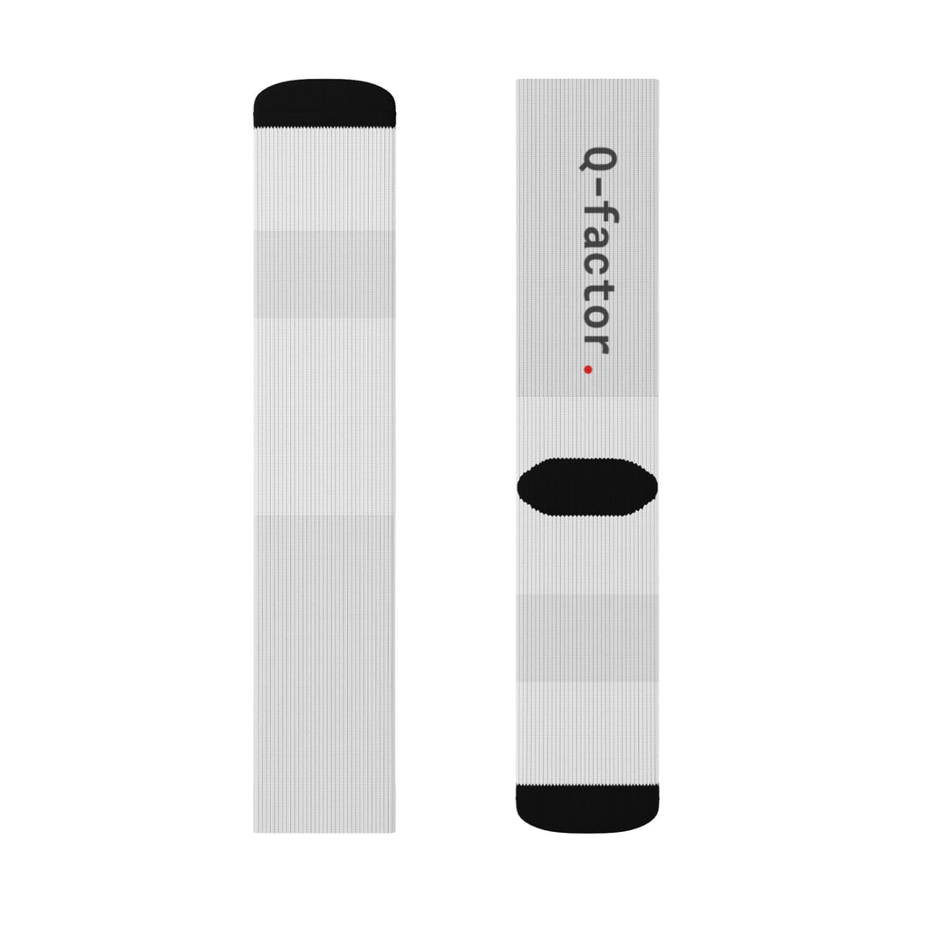 Q-factor Socks
