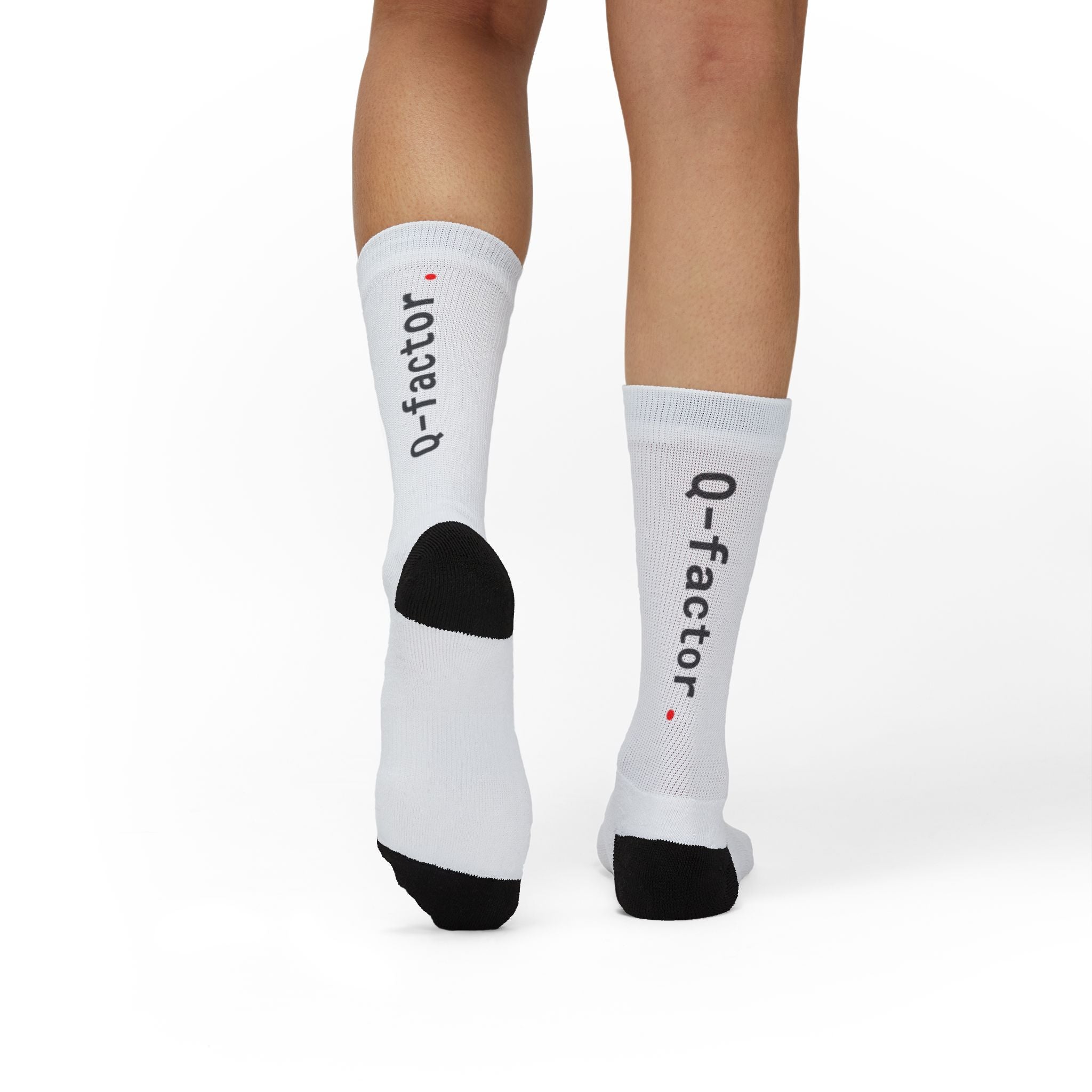 Q-factor Socks