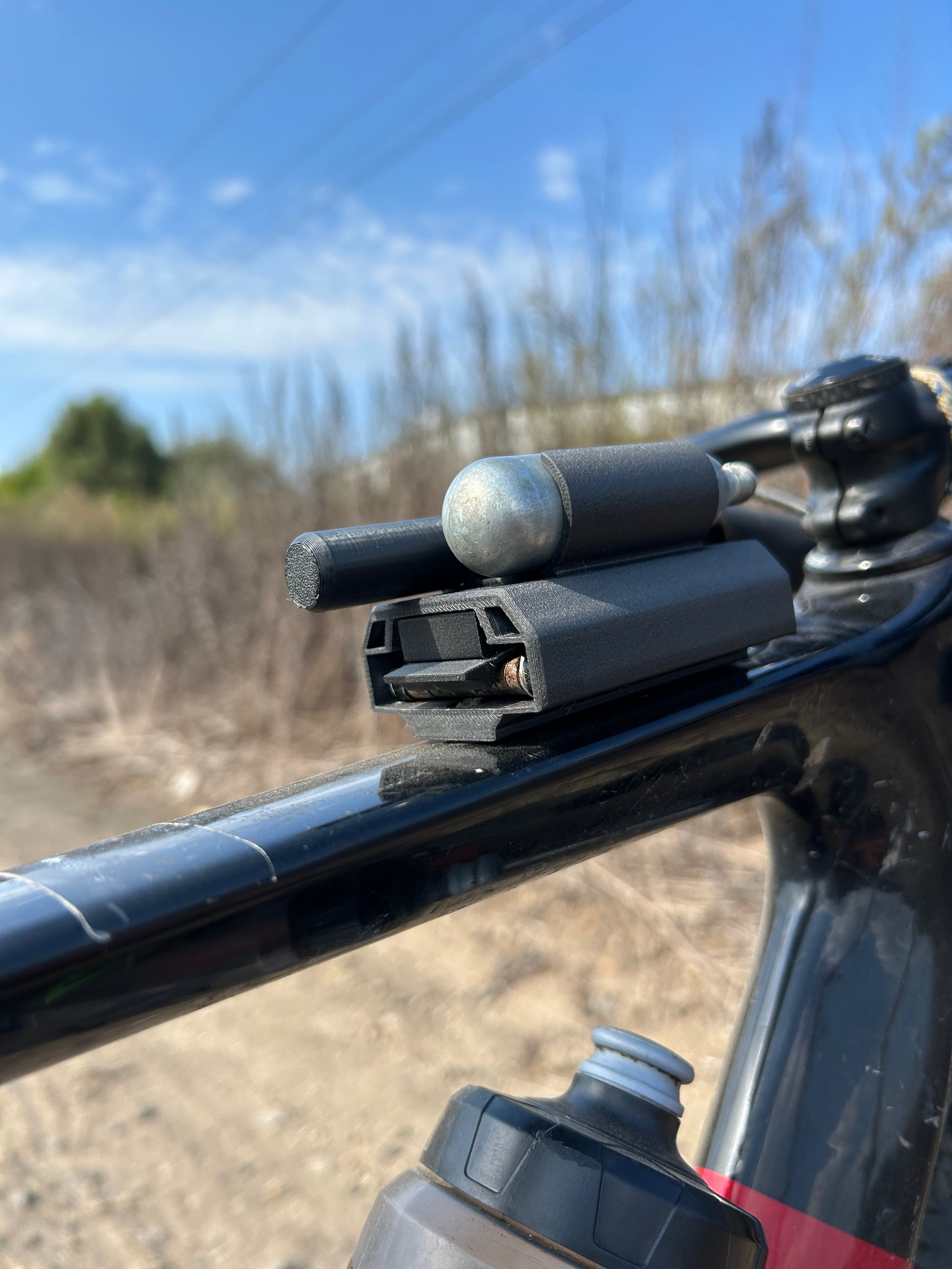 Tool Rack - Top Tube Version - TLRK01