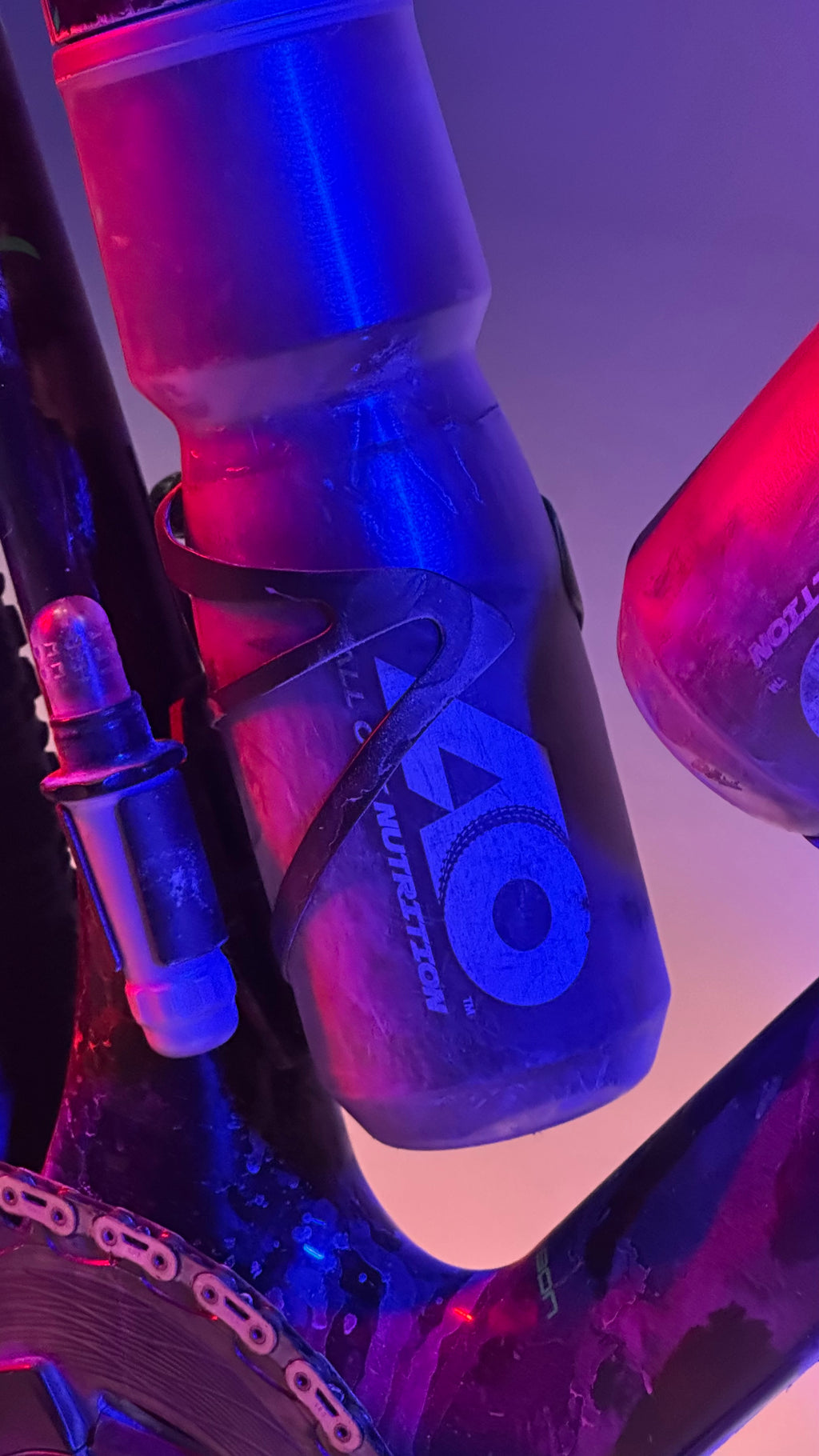 CO2 + Stans Dart | Bottle Cage Mount - CO2D01